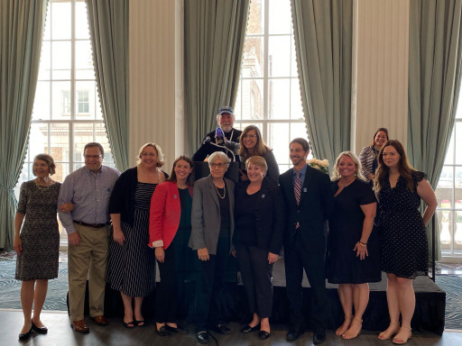 The NCJFCJ Recognizes Jackson County Pro Bono Attorneys as 2021 Impact of the Year Recipient at Annual Justice Innovation Awards