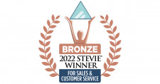 2022 Stevie Winner - Netsertive
