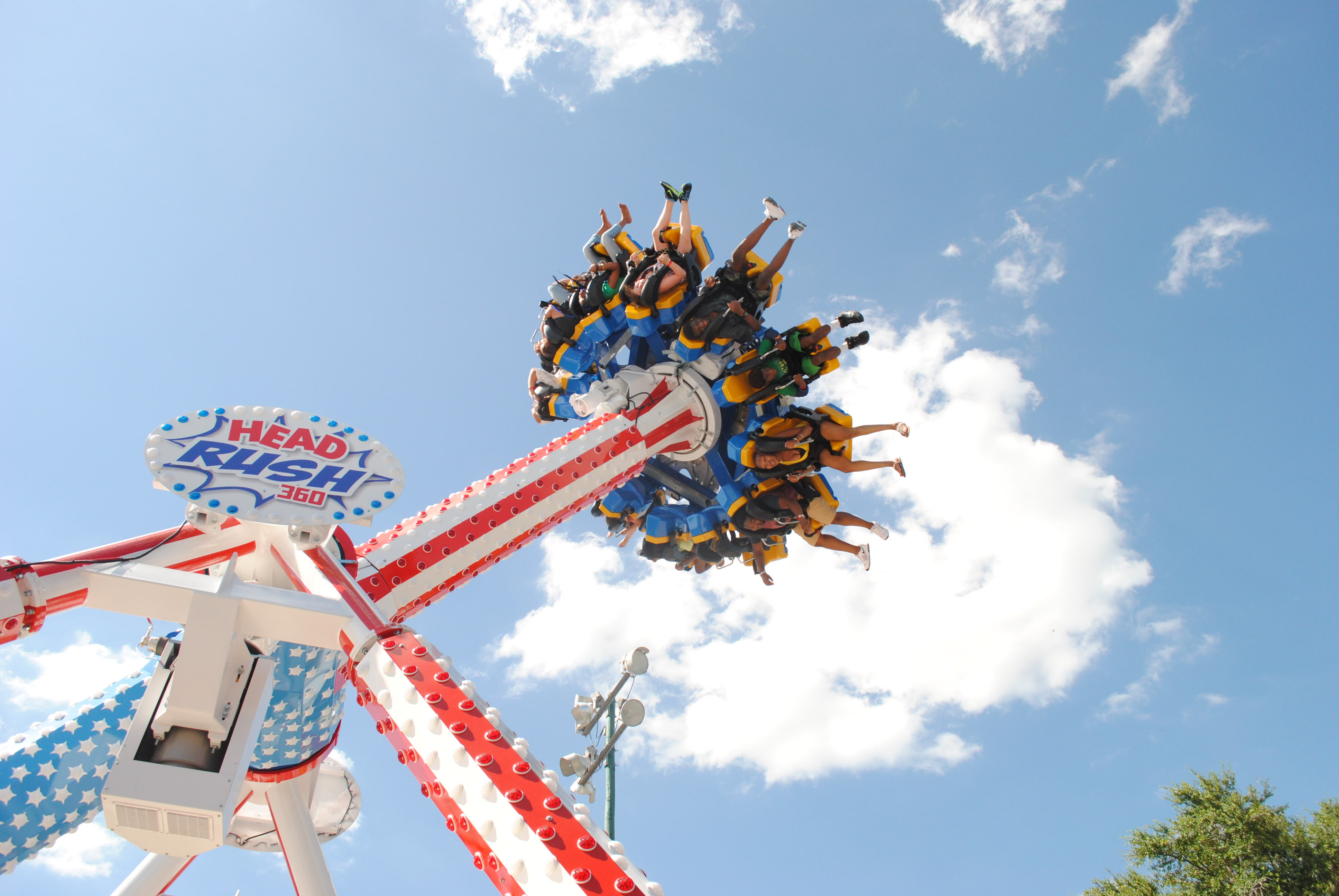 Fun Spot America Adds A New Ride To Its Orlando Location Newswire   Ea3636b30b63a558d645dd35a96d 