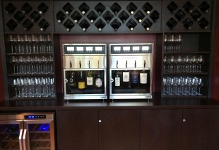 Napa Technology WineStation Cellar — Luxury wine appliances