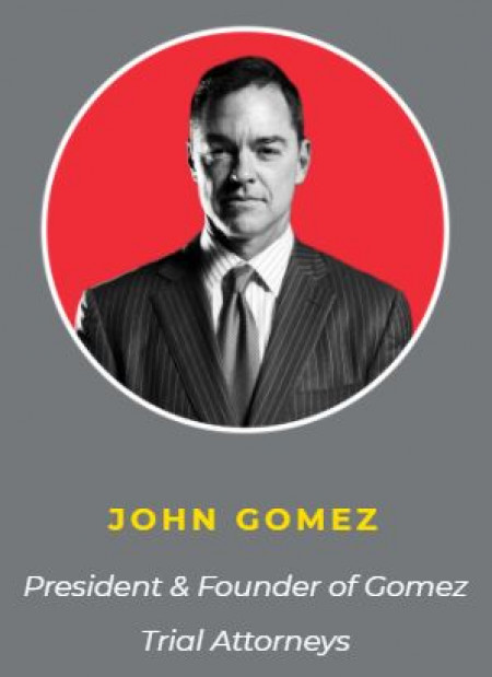 John Gomez Of Gomez Trial Attorneys Presented At Evolve Summit Newswire 8696