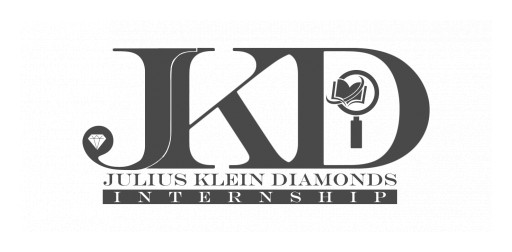 Julius Klein Diamonds Announces Summer Internship Program for Aspiring Industry Professionals