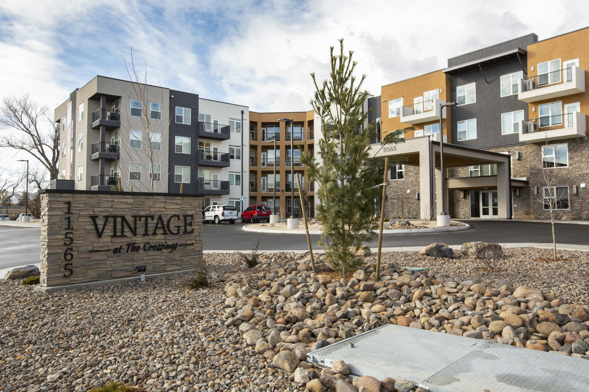 Reno-Based Greenstreet Companies and Vintage Housing Announce the