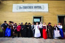 Truckee's Historic Haunted Tour