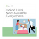 App-Based House Calls Now Available Nationally