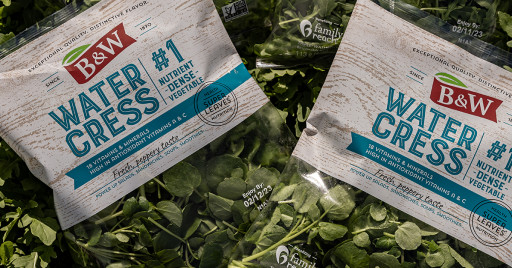 For National Men’s Health Month, B&W Quality Growers Recommends Adding Watercress to Men’s Diets
