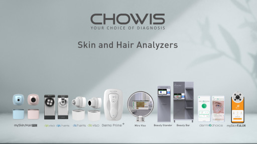 Korean AI Beauty Tech Product Company CHOWIS Takes a Global Leap