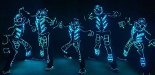 led costumes