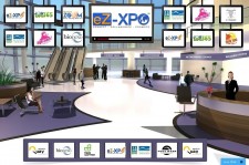 Virtual Expo, Virtual Conference