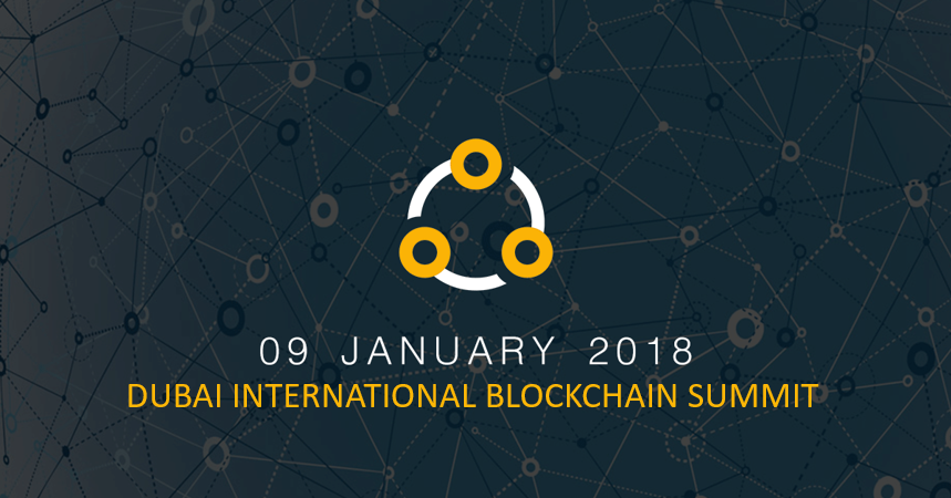 dubai international blockchain summit