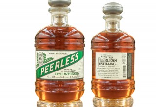 Peerless Rye Single Barrel
