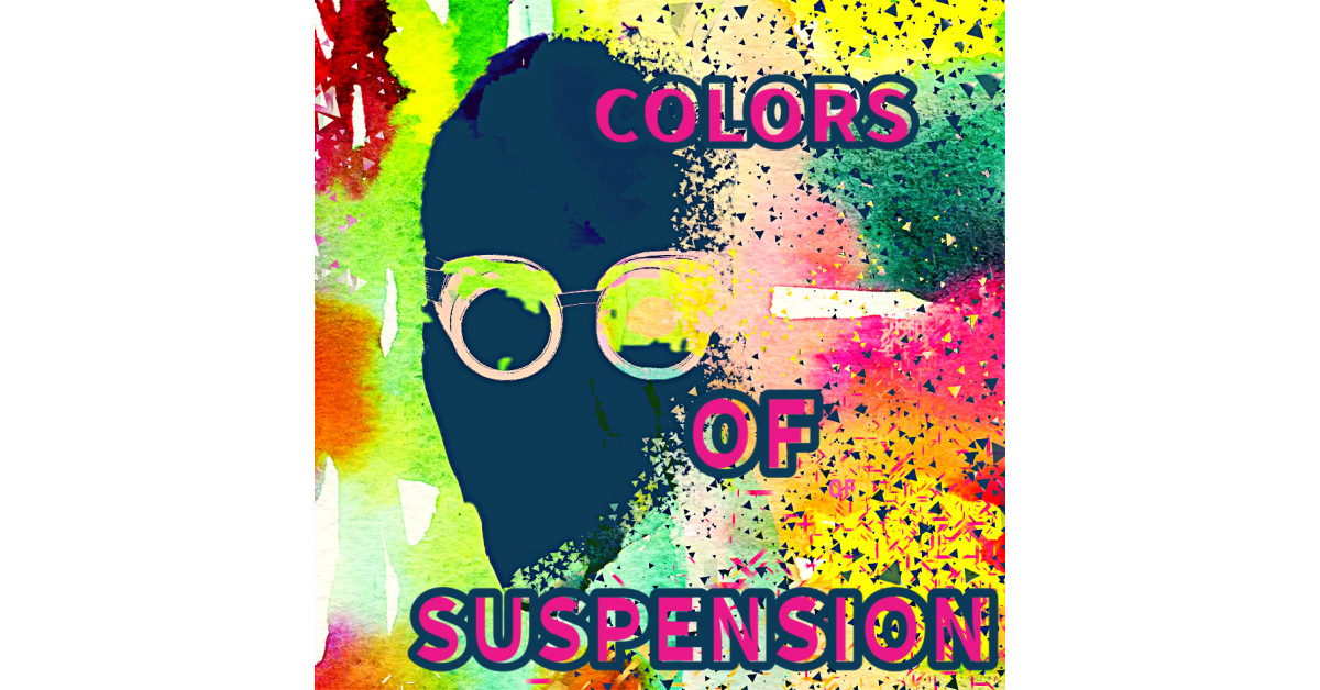 Peter Lake, the World’s Only Anonymous Singer-Songwriter, Hits Again With His Genre-Bending Masterpiece ‘Colors of Suspension’