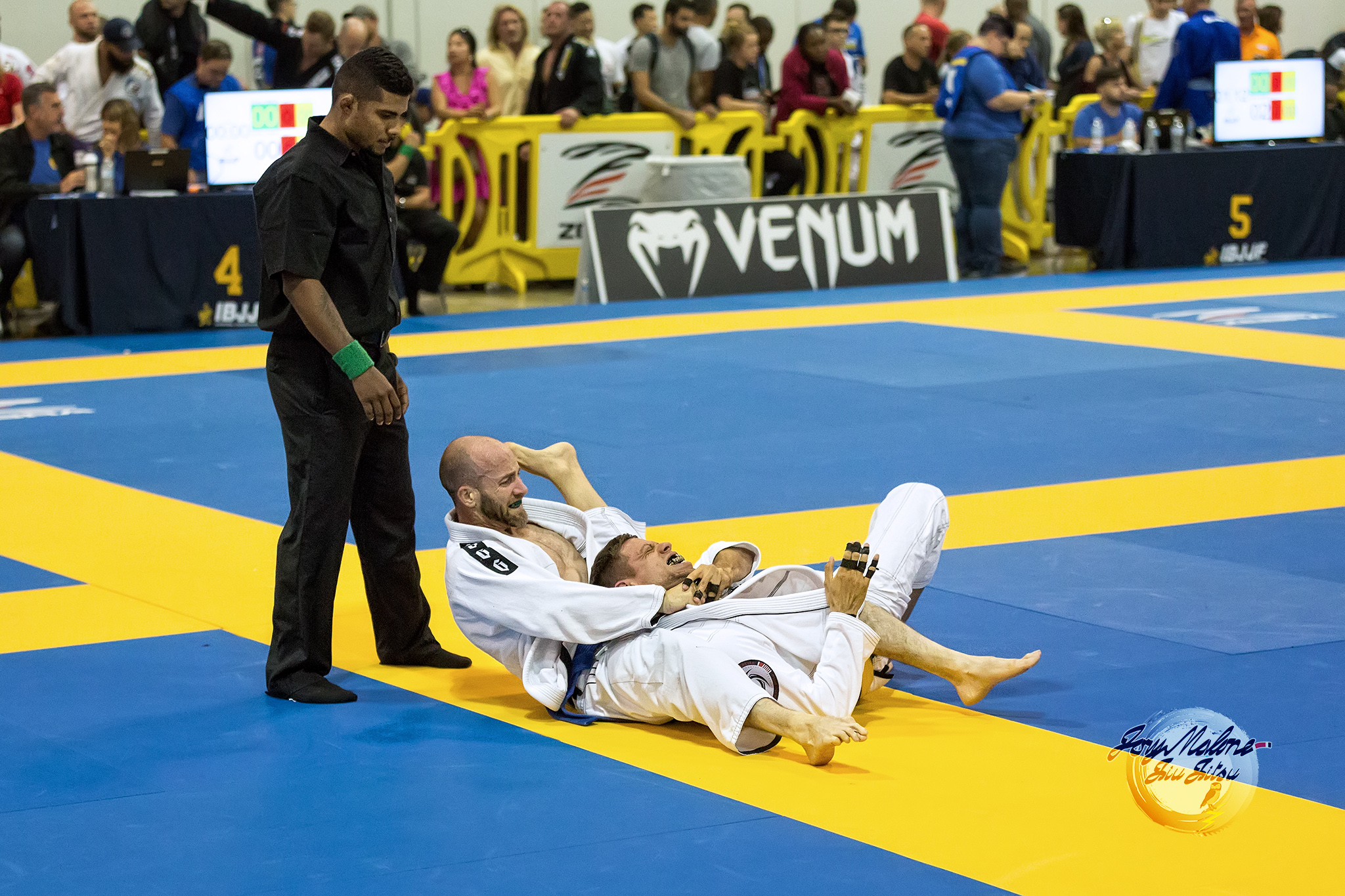 The Spirit Of BJJ: IBJJF 2017 World Championships 