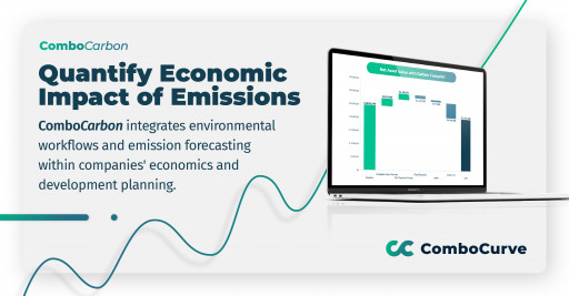 ComboCurve Solves GHG Forecasting and Planning Challenges With ComboCarbon Integration
