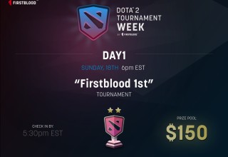Day 1 Tournament 
