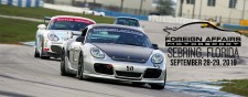 Foreign Affairs Motorsport, Sebring International Raceway, Sebring, Florida