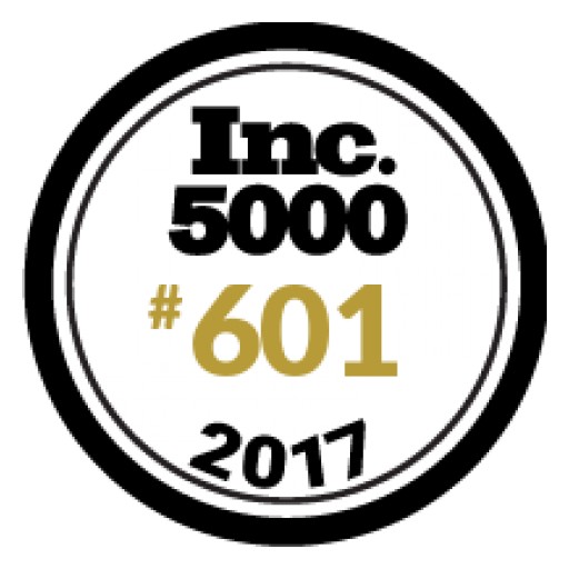 Black Book's 750% Revenue Growth Earns the #601 Spot on Inc 5000 Fastest Growing Private Companies