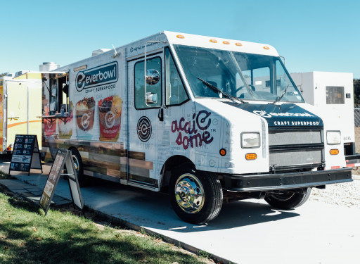 Houston, TX Welcomes everbowl's First Food Truck
