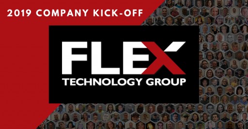 Flex Technology Group Celebrates Accomplishments of 2018 and Sets the Stage for the Oncoming Year