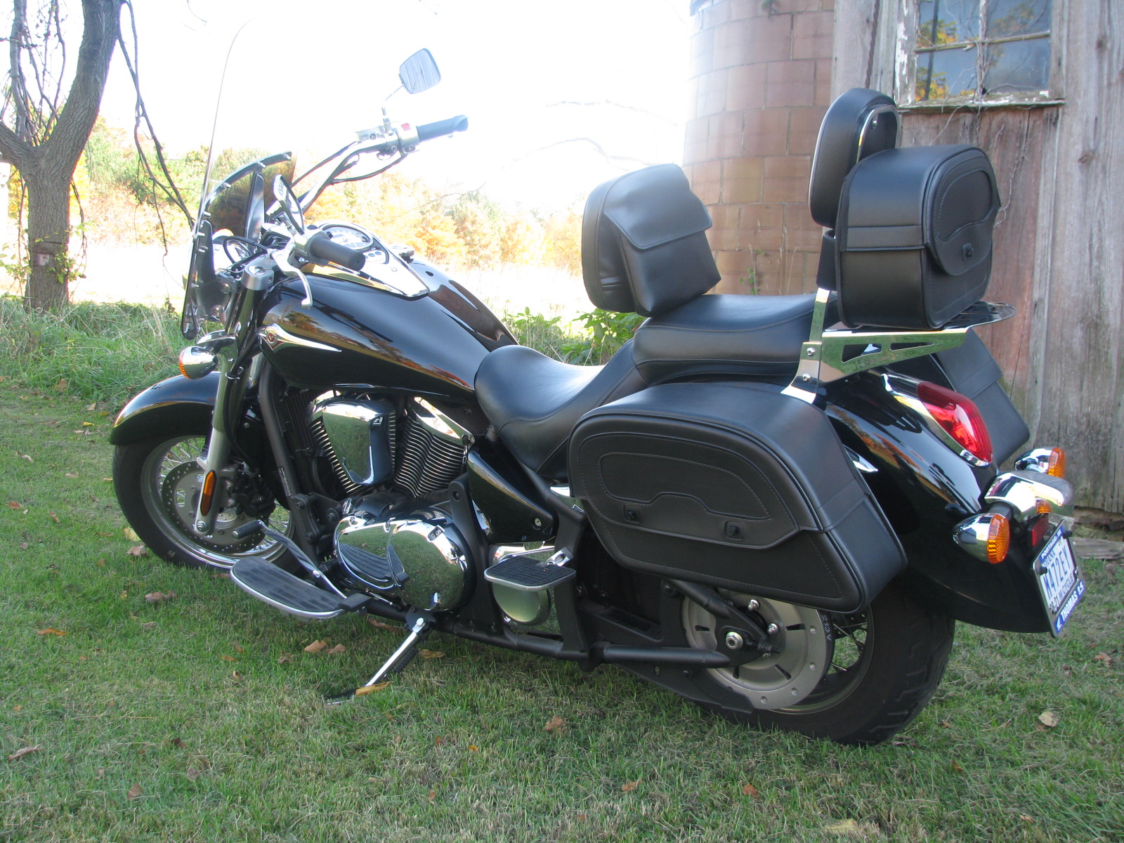 Motorcycle Saddlebags A Means To Savor Your Traveling Experience With