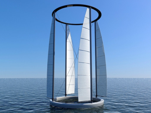 American Offshore Energy Has a New Way to Float Wind Turbines