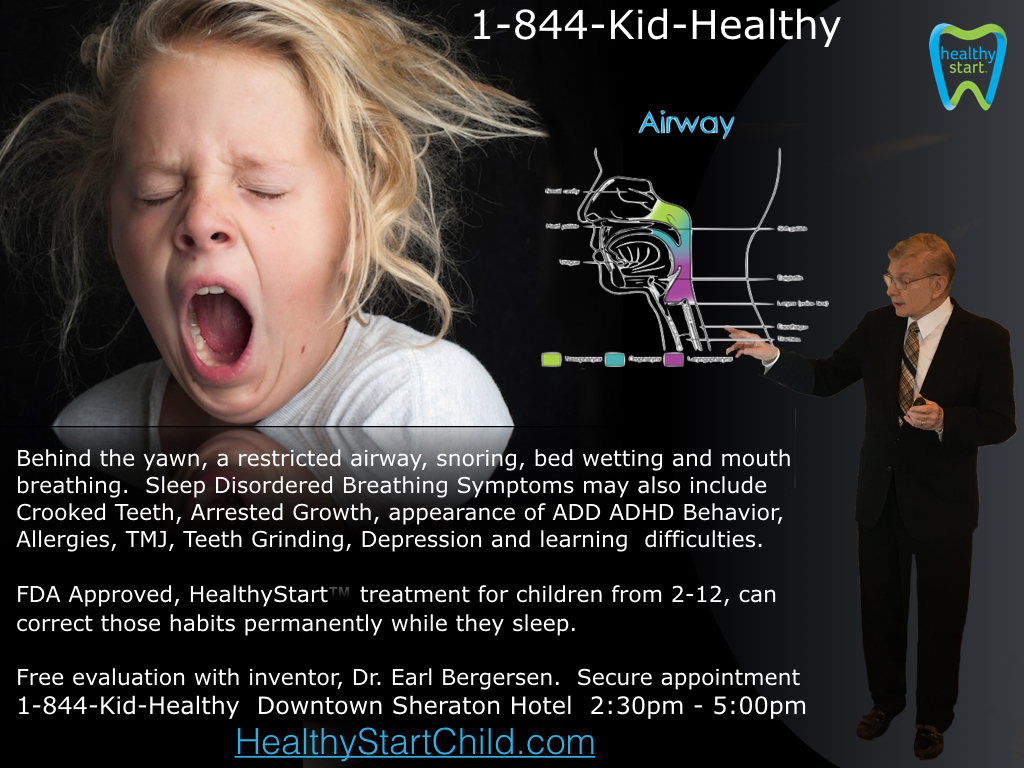 Almost 1 in 5 Children Wet the Bed HealthyStart™ Can Fix That