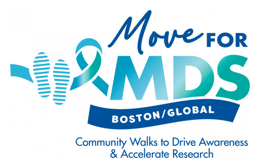 The MDS Foundation Celebrates MDS World Awareness Day With Their 4th Annual Move for MDS 5k Walk at Boston Common and Virtually Around the World