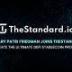Visionary Patri Friedman Joins TheStandard.io to Create the Ultimate DeFi Stablecoin Protocol