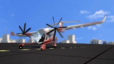 The Metro Hop robot city aircraft will be revealed in a presentation at "IDTechEx Show!" Santa Clara