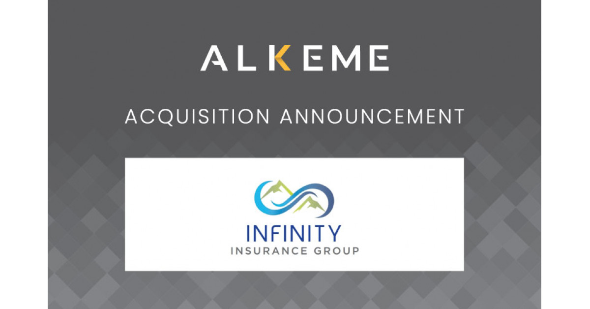 ALKEME Acquires Infinity Insurance Group Newswire