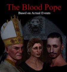 The Blood Pope