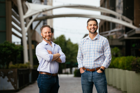 6AM City Co-founders Ryan Heafy and Ryan Johnston
