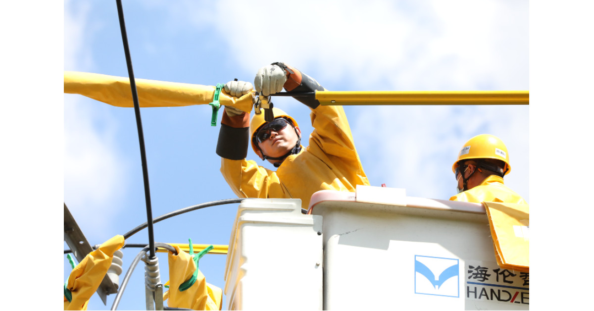 State Grid Shenyang Power Supply Company Reinforces Urban Electricity