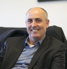 Yalber's CEO - Amir Landsman