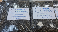 Gerday Graphene Polymer PP Pellets