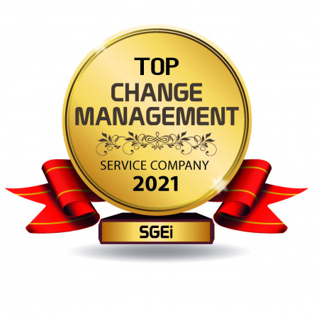 Change Manager Award