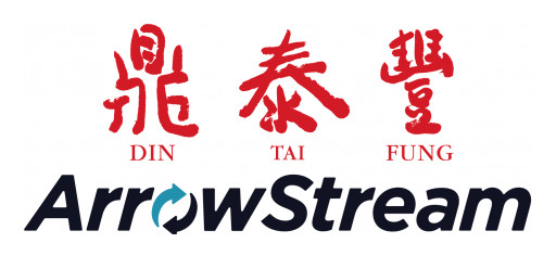 Din Tai Fung Joins the ArrowStream Network