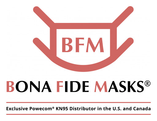 BONA FIDE MASKS CORP. GIVES BACK TO THE COMMUNITY, COMPANY TO DONATE ONE MILLION KN95 MASKS IN 2022.