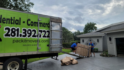 Pack It Movers Houston Climbs to Become One of Google’s Top-Reviewed Moving and Storage Companies in the City