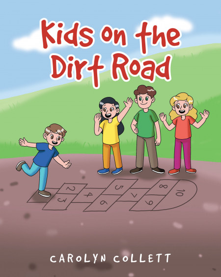 Author Carolyn Collett’s new book, ‘Kids on the Dirt Road’ is a collection of stories inspired by the author’s imaginative adventures during her childhood
