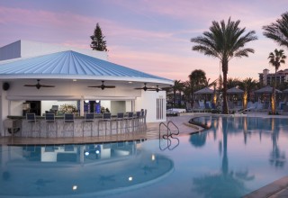 Hilton Clearwater Beach Resort & Spa Pool