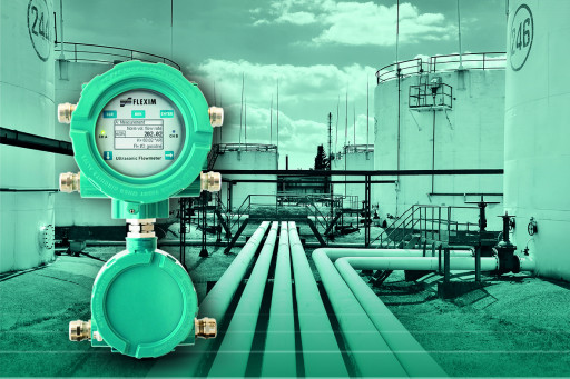 FLEXIM Presents FLUXUS H831 - Explosion-Proof and Non-Intrusive Measurement for the Hydrocarbon Industry