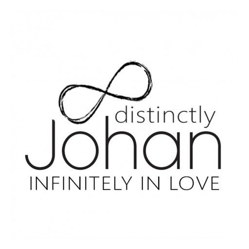 Distinctly Johan Logo (black)