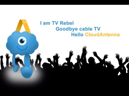Join TV Rebels tribe