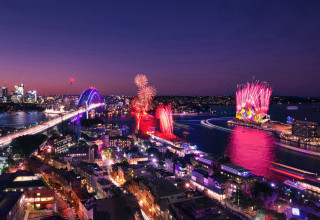 Vivid Sydney 2022