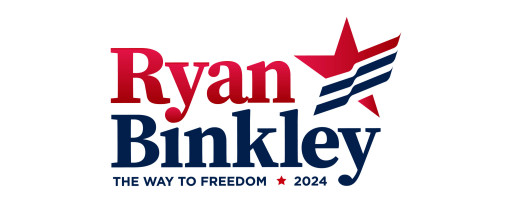 Ryan Binkley’s Presidential Campaign Launches ‘Laughing Matter’ TV Ad