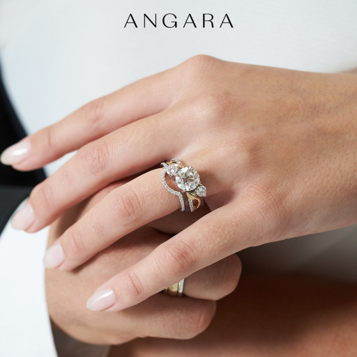 Angara - Modern Engagement Ring Survey Press Release.Angara - Modern Engagement Ring Survey Press Release