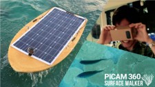 Picam360-SurfaceWalker