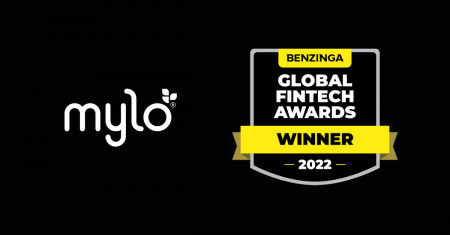 Mylo wins People's Choice Award in Benzinga Global Fintech Awards