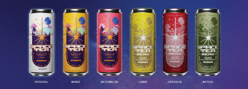Space Tea – a New Twist on America’s Favorite Iced Beverage